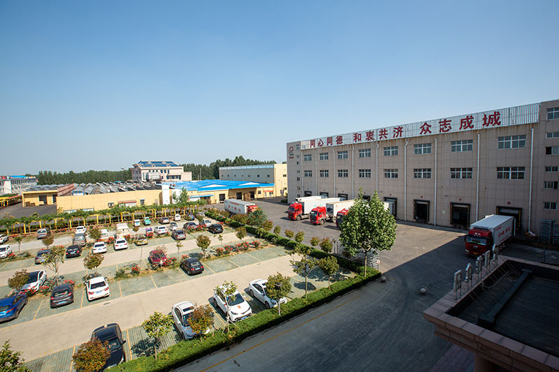  企業(yè)實力
